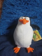 Skipper maskotka pingwiny z Madagaskaru nowa z metką 