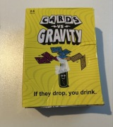 Gra "Cards vs Gravity