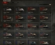 Konto WOT 11szt XI/X tier Obj752 Bourrasque XM57 168D premiu World Of Tanks