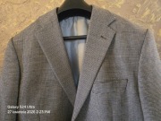 Elegancka Marynarka męska COLLEZIONE L.