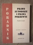 Prawo autorskie i prawa pokrewne. Rafał Golat