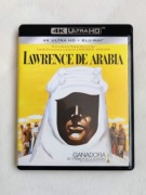 LAWRENCE OF ARABIA [4k Blu-ray Ultra HD UHD] pl