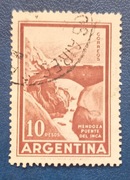 Puente del Inca Most Inków