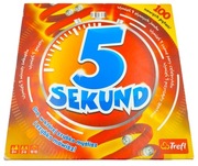 Gra towarzyska 5 sekund.