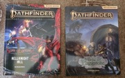 Pathfinder 2e 2 przygody Hellknight Hill + Plaguestone EN