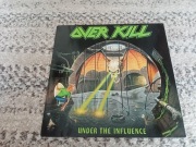 Overkill -Under the influence 