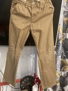 Spodnie materiałowe r 146