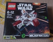 LEGO 75072 Star Wars ARC-170 Starfighter Nowe