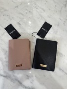 Etui na paszport FURLA oryginalny nowy pudrowy róż