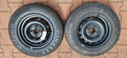 Koła 13" Opel Corsa Agila PIRELLI P3000 - 2 szt