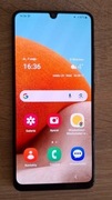 SAMSUNG A32  kpl z ładowarką orginalną