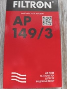 Filtr powietrza VW polo 1.2 54km 