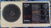 Kultowe radio PRL TOLA