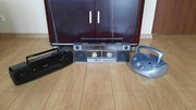Radioodtwarzacze  BOOMBOX TECHNIKA, PHILIPS AW 7092/00, Watson RR 5590