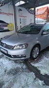 Vw Passat B7 2011r. 2.0 170km