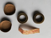 Pierścienie  do lampy naftowej 2 sztuki