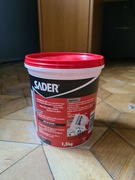 Sader pasta do wypełnia