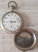 Stary zegarek kieszonkowy Jonne Qualiil