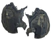 KOMPLET NADKOLA LEWY PRAWY PRZÓD  DO A8 4H D4 4H0821191E 4H0821192E