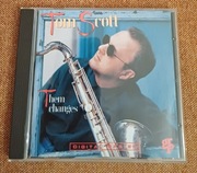 Tom Scott Them Changes GRP 