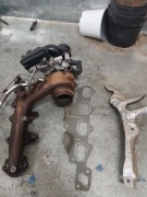 Turbosbrezarka 49331-55900 kompletna orginalna  1.7 1.5  dci   nissan 