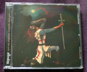 JERUSALEM CD produced by Ian Gillan HARD ROCK