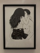 Własnoręczny obraz