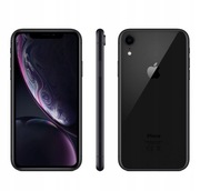 Apple iPhone XR 64GB czarny