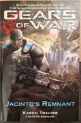 Gears of War: Jacinto's Remnant - Karen Traviss - książka