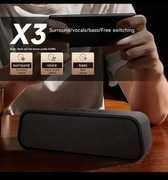 Głośnik bezprzewodowy kolumna do telewizora komputera samochodu 