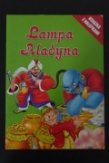 Lampa Aladyna - książeczka dla dzieci