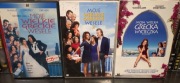 Moje wielkie greckie wesele DVD 1+2 + Grecka Wycieczka dvd 