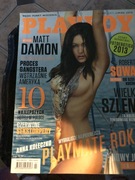 PLAYBOY LIPIEC 2013r. Nr.247, ANNA KOŁECZKO (Playmate roku)