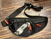 3L SPIDI pas nerka motocyklowa tyl bok zamek podgumowany naked scigacz