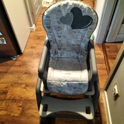 Sprzedam stolik z krzesłem 2w1