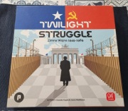 Twilight Struggle - Zimna Wojna 1945-1989