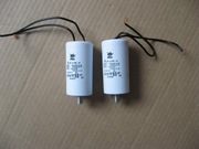 Kondensator rozruchowy 8 mikro