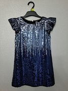 Cekinowa sukienka GAP 104 