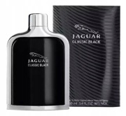 Woda toaletowa Jaguar Classic Black 100 ml drzewna