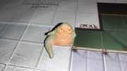 STAR WARS Micro Machines  Jabba