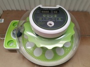 Cyfrowy inkubator do jaj duża wylęgarka.