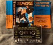 Fun Factory - Fun-tastic (kaseta)