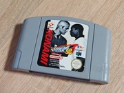 International Soccer 98 N64 PAL ang