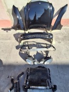 Mercedes W 211 zderzak błotniki lampy maska przód lak 197 AVANTGARDE