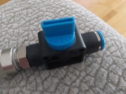 ZAWÓR ODCINAJĄCY FESTO PRZELOTOWY FI 10 