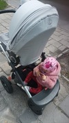 Stokke trailz z dodatkami 