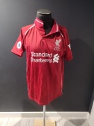 Liverpool Fc 11 M.Salah