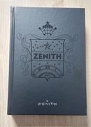 Katalog zegarki Zenith 2011-2012 280 stron