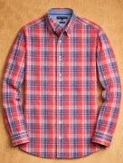Tommy Hilfiger koszula L/XL w kratę 