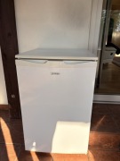 Mała lodówka goreneje sprawna używana biała z zamrażarką